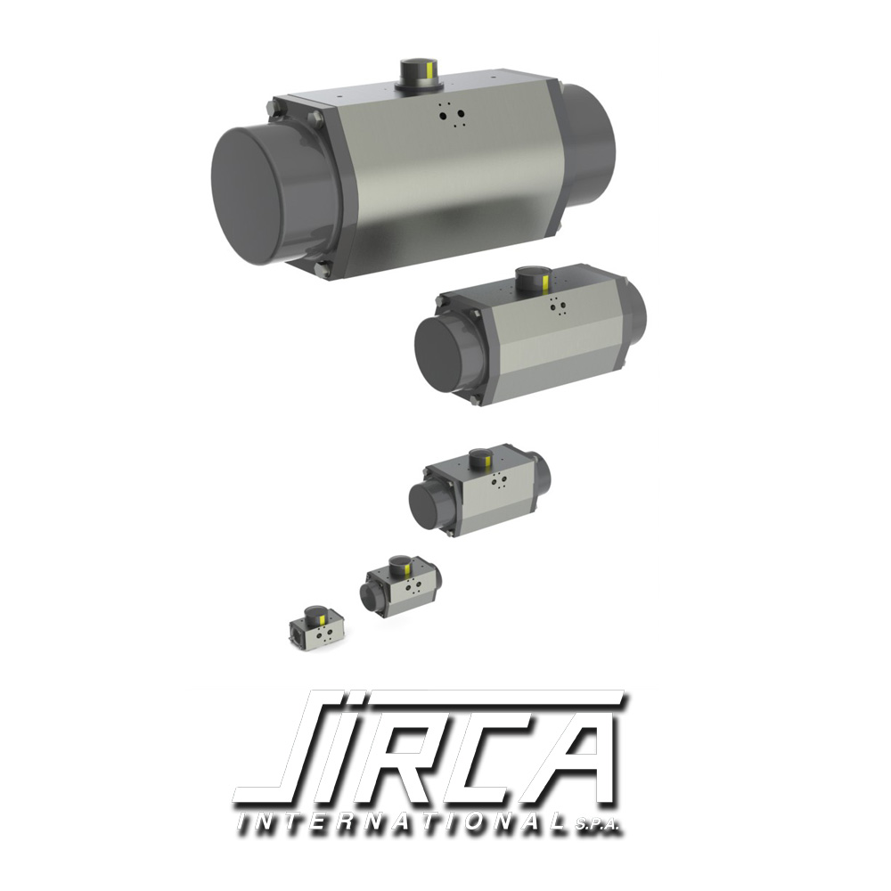 Pneumatische actuators